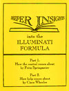 Deeper Insights into the Illuminati Formula