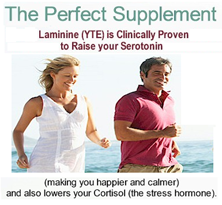 Laminine-the Perfect Supplement